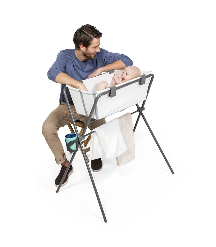 Stokke Flexi Bath Stand.