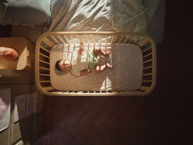 Stokke® Nighti™ Convertible Cot Bed | From birth to 5 years