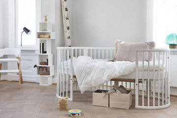 Stokke sleepi junior bed discount