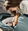 Stokke® Xplory® X Carry Cot Cool Teal