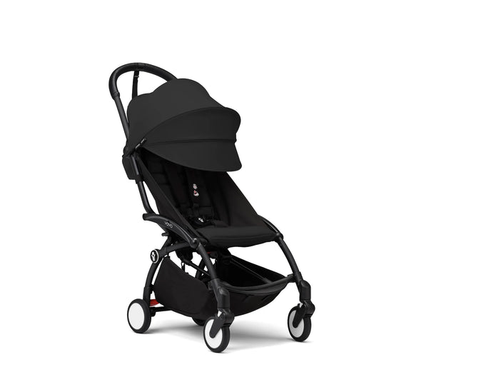 Stokke® YOYO³ stroller from 6 months essentials bundle