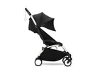 Stokke® YOYO³ stroller from 6 months White/Black