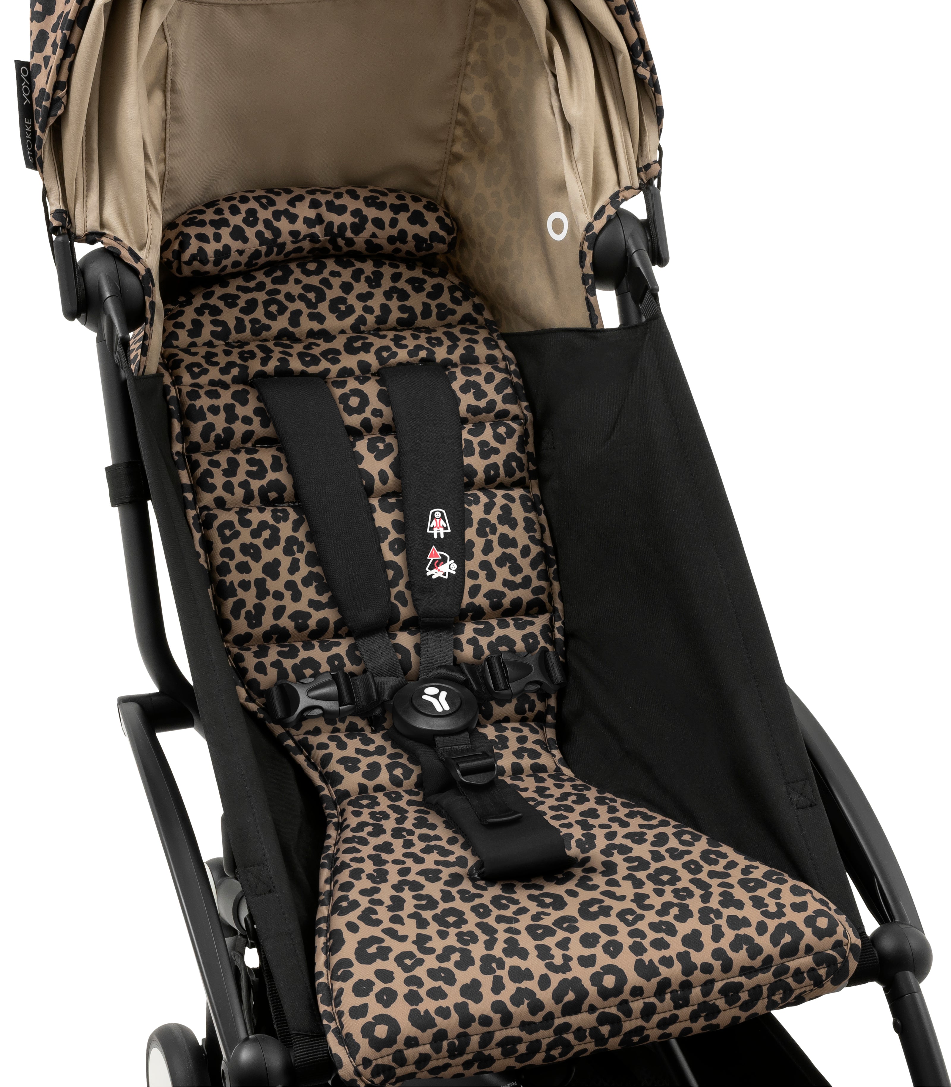 Stokke® YOYO® 6+ Colour Pack-Stroller seat-Parent Studio