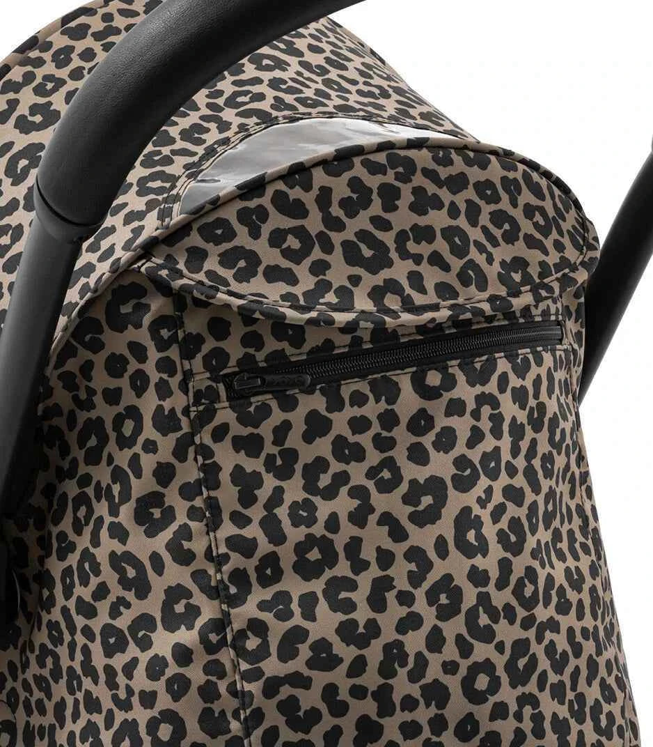 Stokke® YOYO³ stroller from 6 months White/Leopard