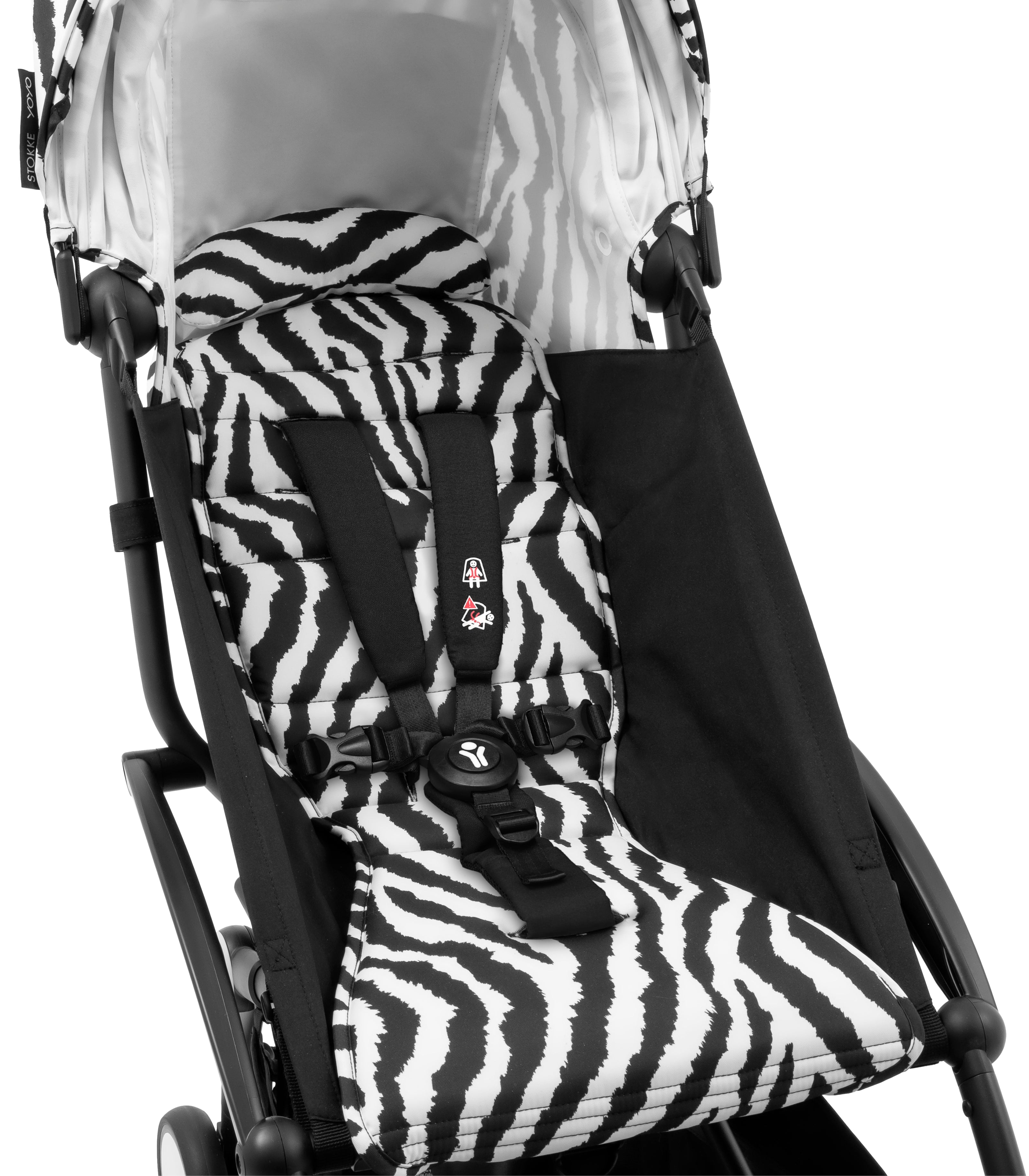 Stokke® YOYO® 6+ Colour Pack-Stroller seat-Parent Studio