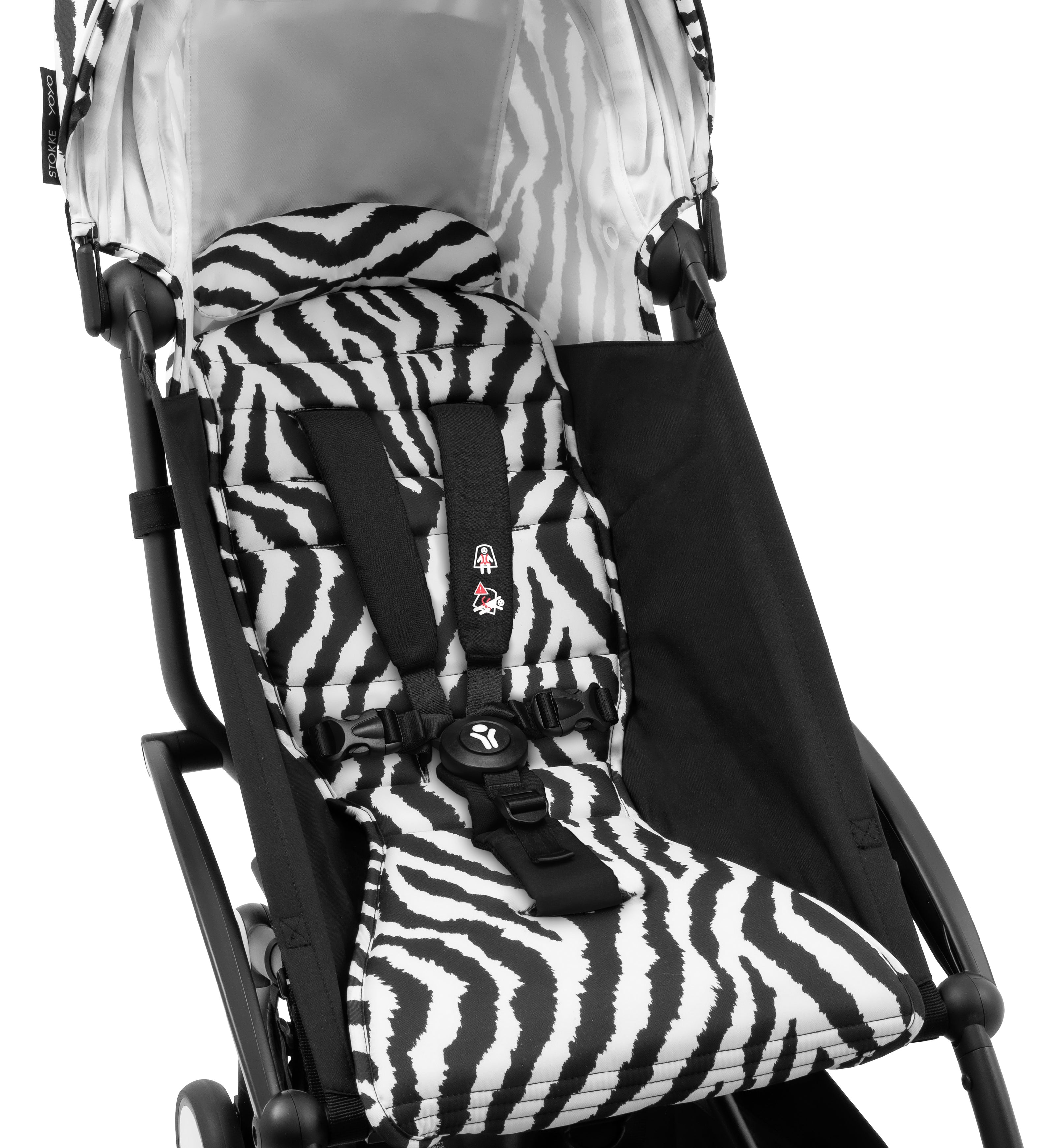 Stokke® YOYO® 6+ Colour Pack-Stroller seat-Parent Studio