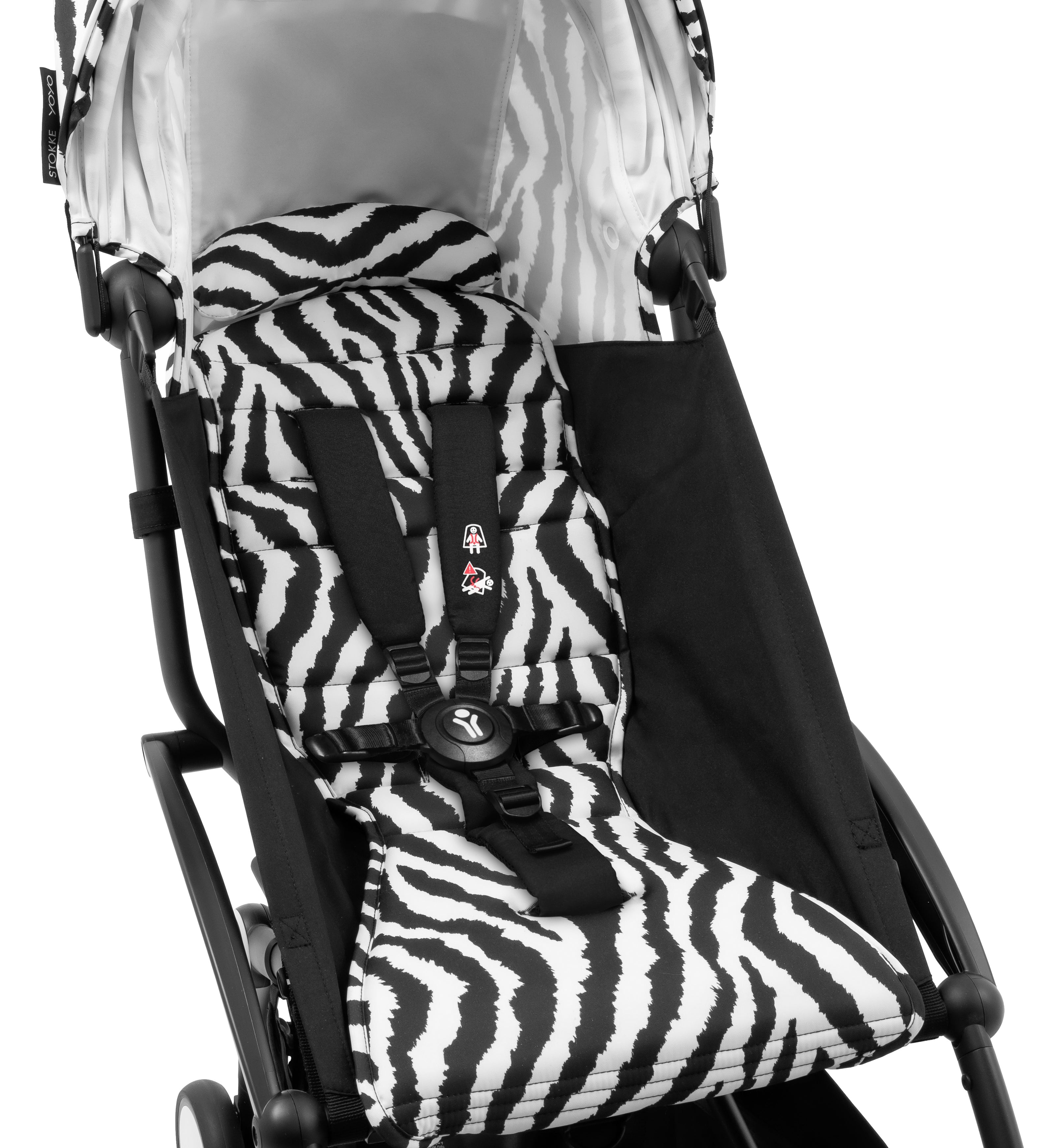 Stokke® YOYO® 6+ Colour Pack-Stroller seat-Parent Studio