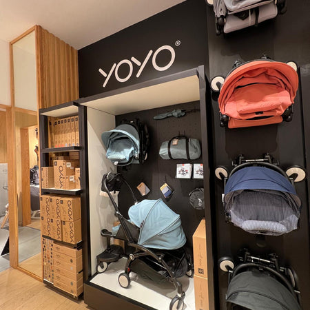 Stokke YOYO3