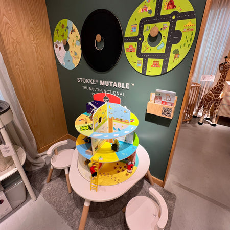 Stokke Mutable display 