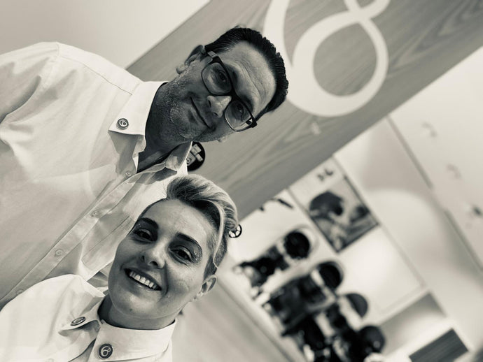 Michele & Sandra Incendiario