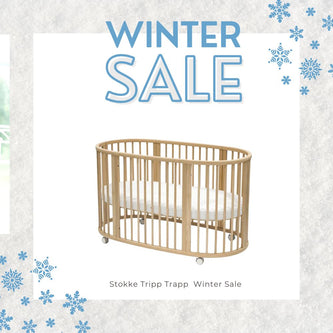 Stokke Sleepi Winter sale