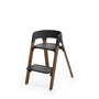 Stokke® Steps® Chair Black Golden Brown