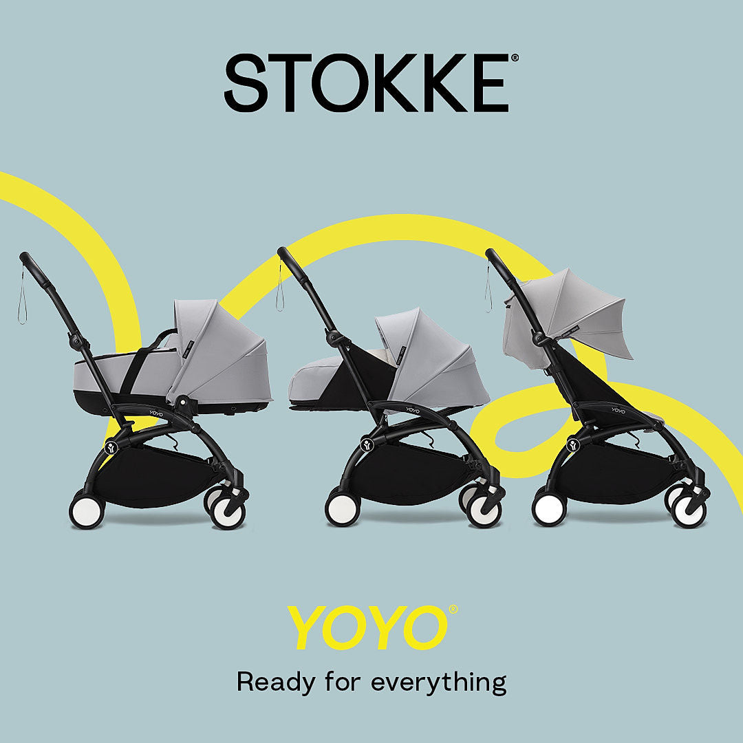 Yoyorecreation - ベイ Stokke Yoyo Stroller: Ultimate Compact & Stylish Mobility Solution