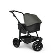tfk Mono3 Audi Edition - 3 Wheel Stroller with Combi Unit - Parent Studio
