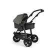 tfk Mono3 Audi Edition - 3 Wheel Stroller with Combi Unit - Parent Studio