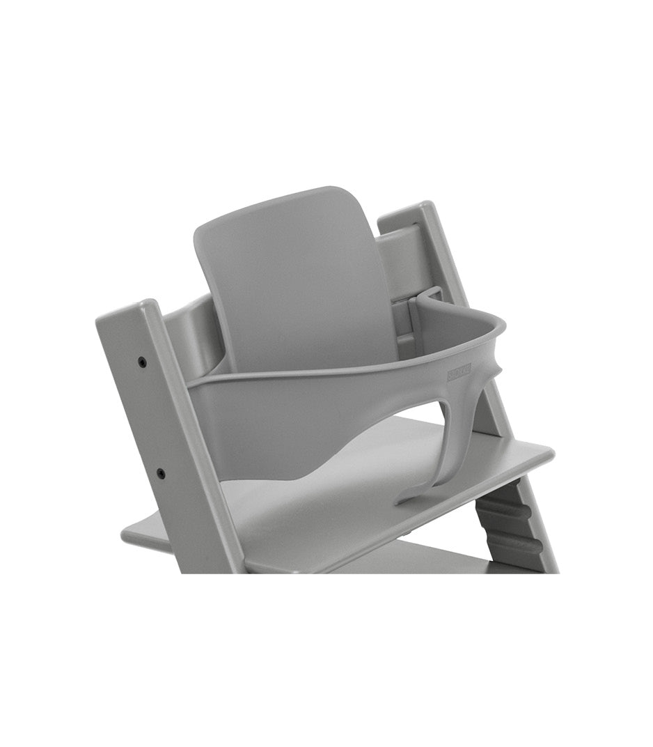 Tripp Trapp Baby Set Storm Grey NEW Parent Studio