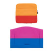 Close-up of the Stokke Tripp Trapp Cushion MoMA Edition for the Tripp Trapp chair, available from Parent Studio.
