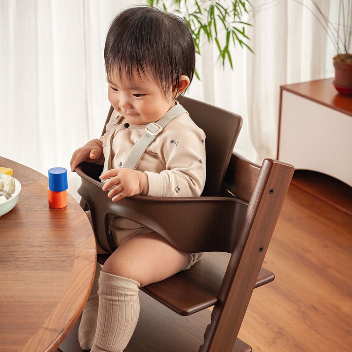 Tripp Trapp® Chair in Signature Walnut | Limited Edition
