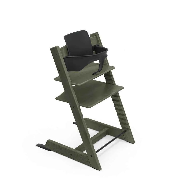 Stokke Tripp Trapp High Chair Marble Green