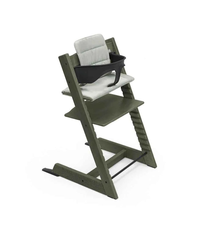 Stokke Tripp Trapp High Chair Marble Green