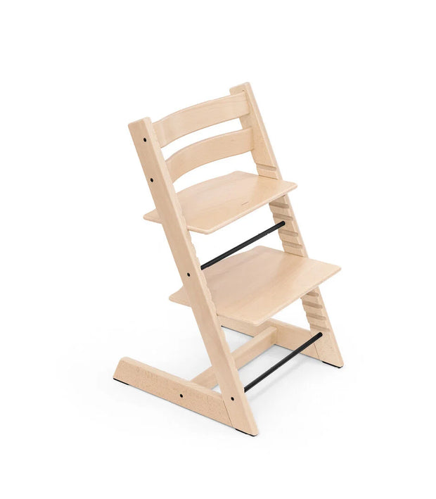 Tripp Trapp® High Chair Bundle Oak Wood