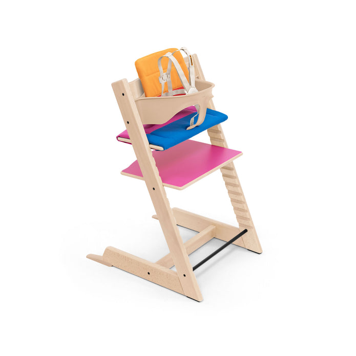 Tripp Trapp® Chair MoMA Edition | Limited Edition High Chair Bundle