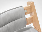 Tripp Trapp High Chair with New Cushion Bundle - Oak