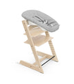 Tripp Trapp High Chair Newborn Set Bundle in Oak Wood