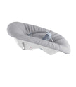Tripp Trapp® Newborn Set Grey with Toy Hanger.