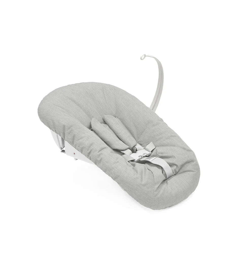 Tripp Trapp® High Chair  Bundle + Tripp Trapp® Newborn Set Beech Wood