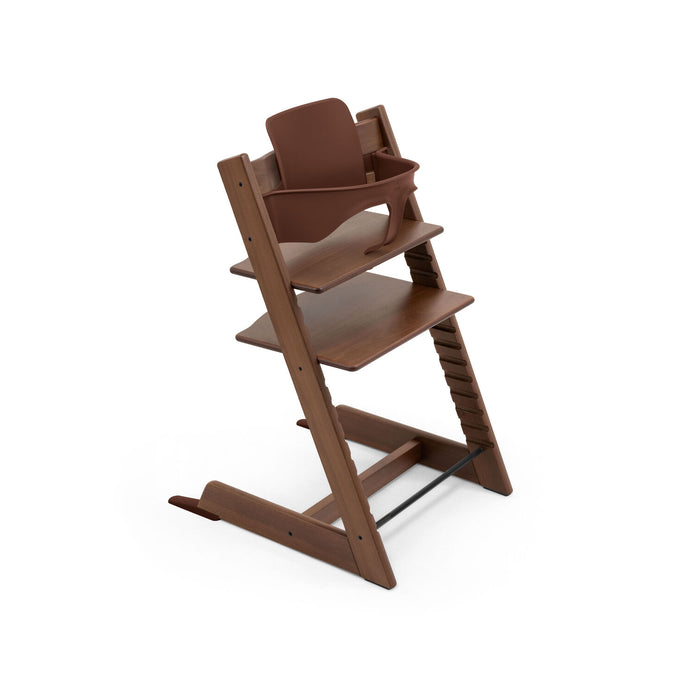 Tripp Trapp® Chair in Signature Walnut | Limited Edition