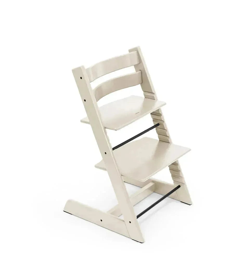 Stokke® Tripp Trapp® Chair - Beech-High Chairs & Booster Seats-Parent Studio