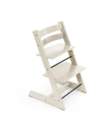 Stokke® Tripp Trapp® Chair - Beech-High Chairs & Booster Seats-Parent Studio