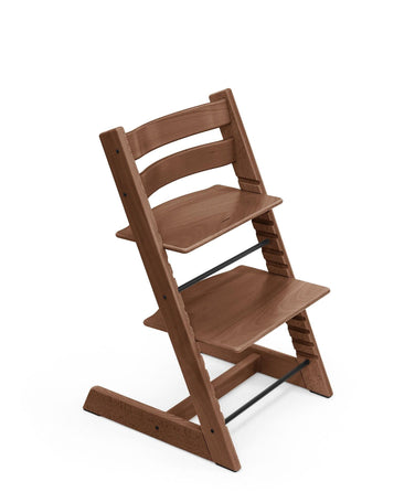 Stokke® Tripp Trapp® Chair - Beech-High Chairs & Booster Seats-Parent Studio