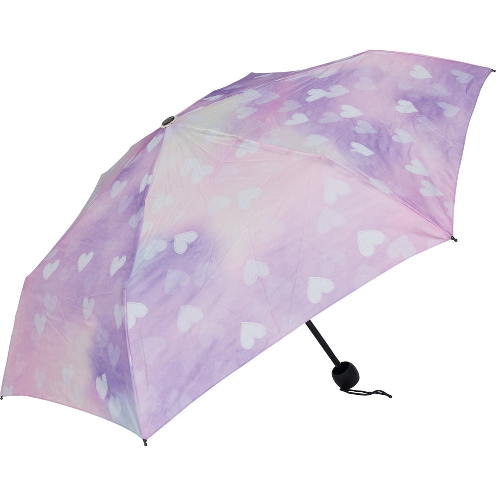 Umbrella Unicorn Princess Purple