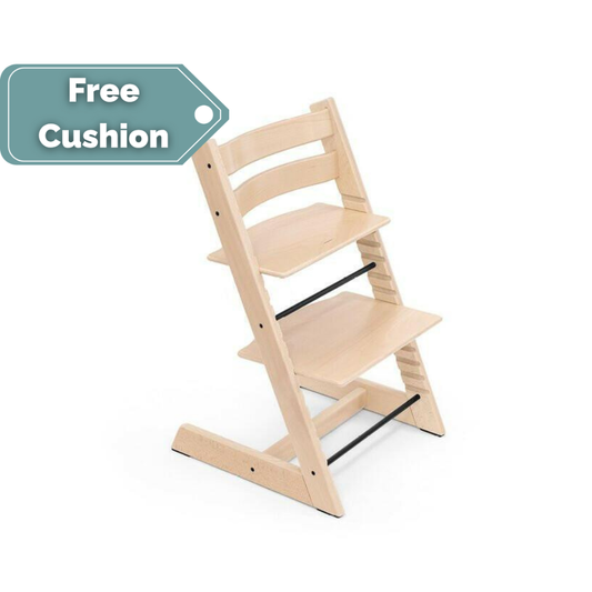 Stokke® Tripp Trapp® Chair - Beech