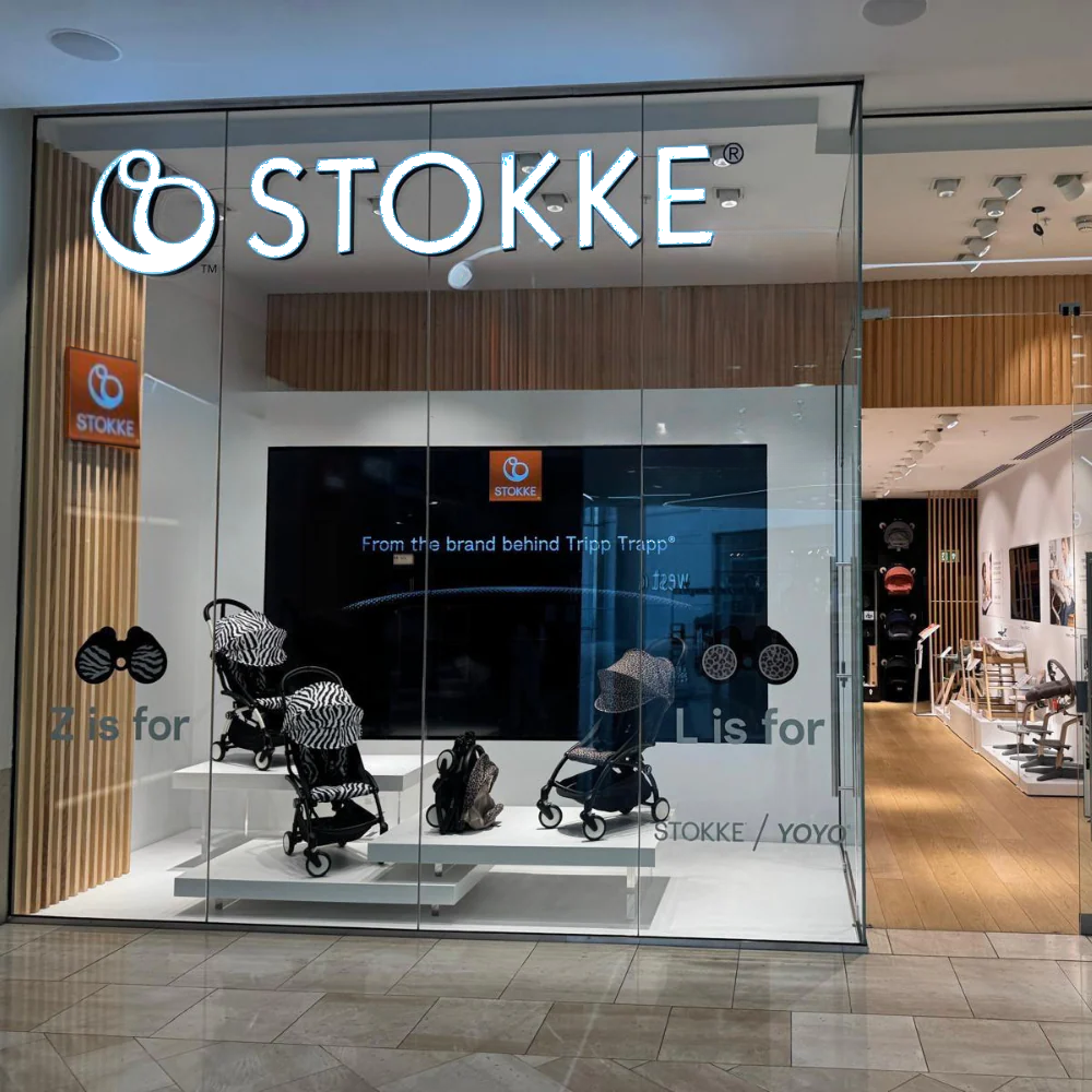 Stokke