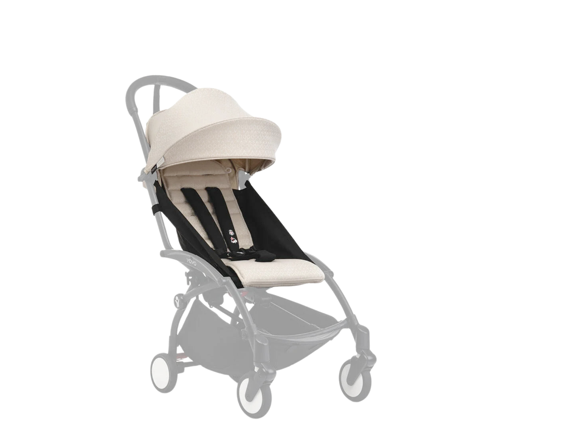 Stokke® YOYO® 6+ Colour Pack-Stroller seat-Parent Studio