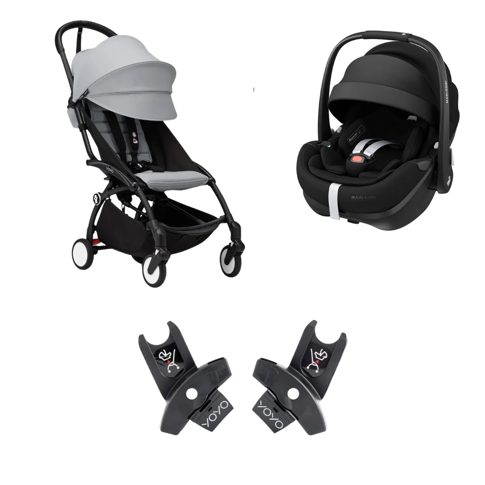 Stokke Yoyo3 6+ Maxi Cosi