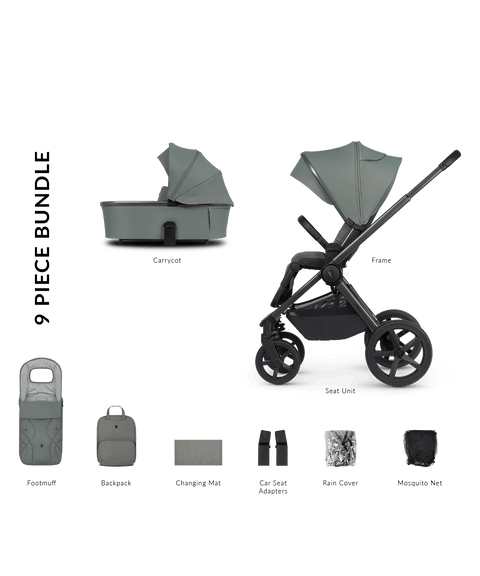 Venicci Upline 2 Aloe - Parent Studio