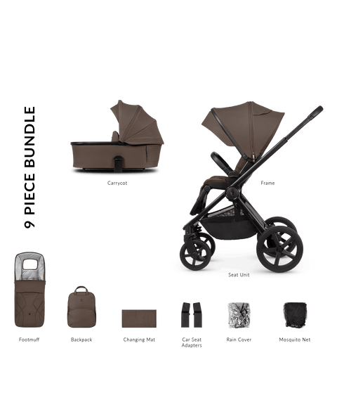 Venicci Upline 2 Brownie - In Store Exclusive - Parent Studio