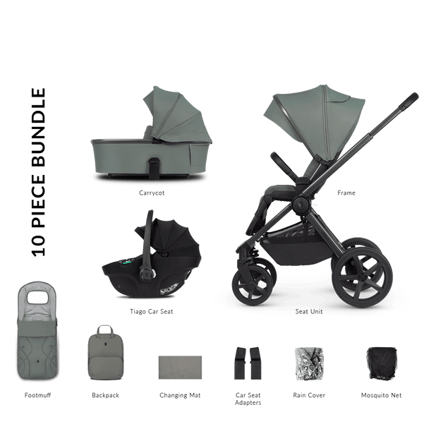 Venicci Upline 2 Aloe - Parent Studio