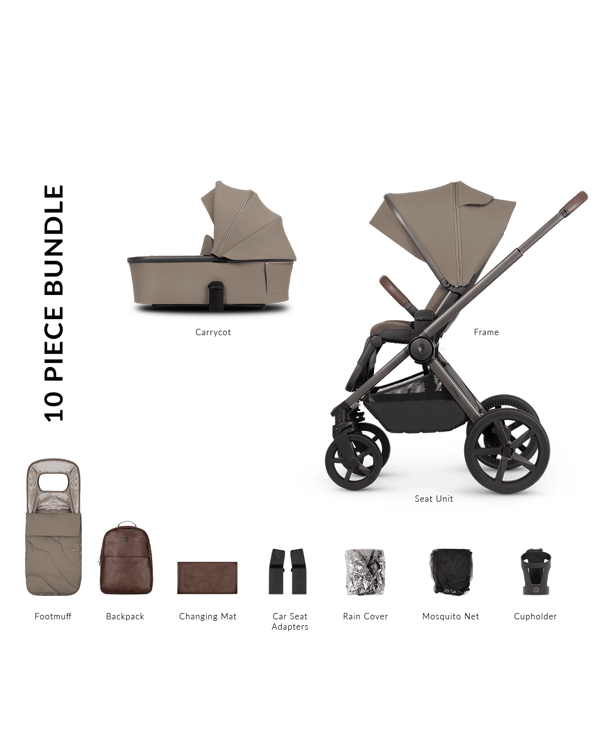 Venicci Upline 2 SE Powder - Parent Studio