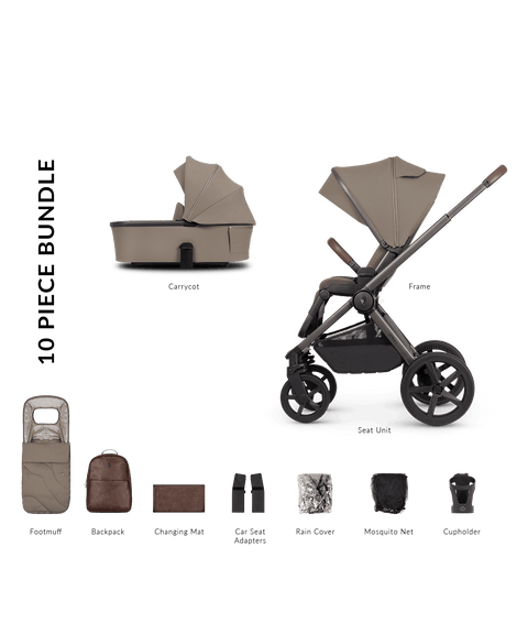 Venicci Upline 2 SE Powder - Parent Studio