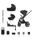 Venicci Upline 2 All Black