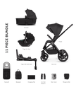 Venicci Upline 2 All Black