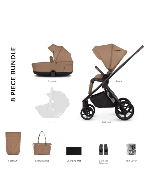 Venicci Claro Caramel - Parent Studio