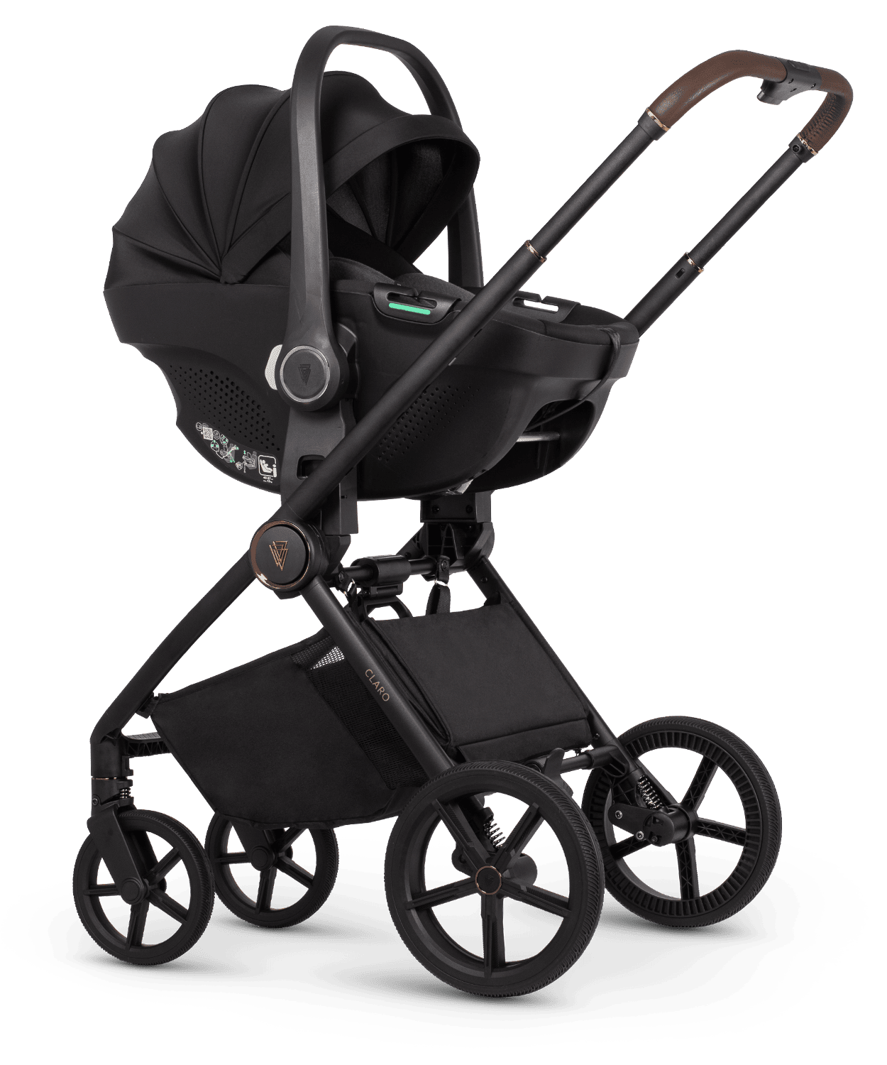 Venicci Claro Caramel - Parent Studio