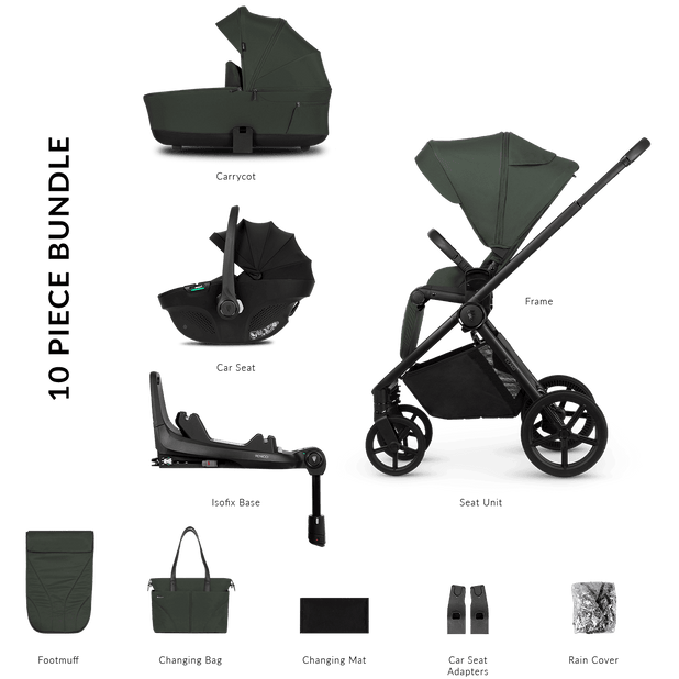 Venicci Claro Forest - Parent Studio