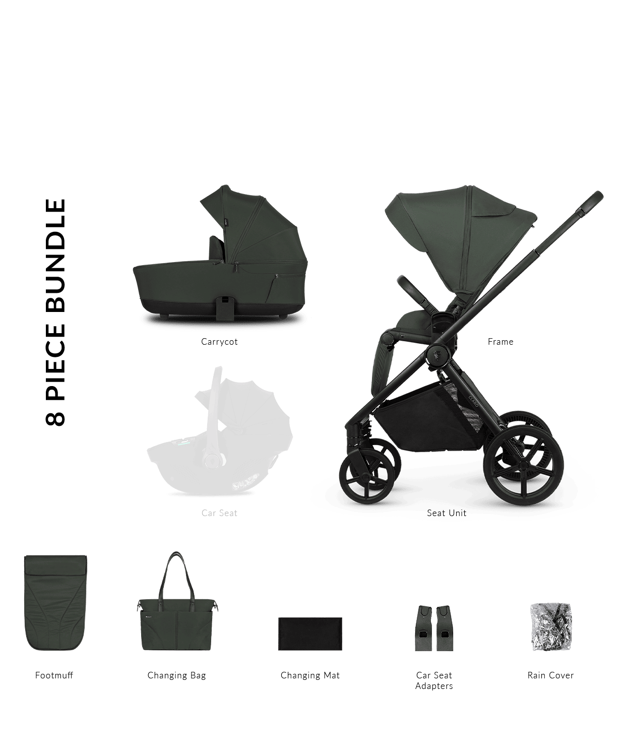 Venicci Claro Forest - Parent Studio